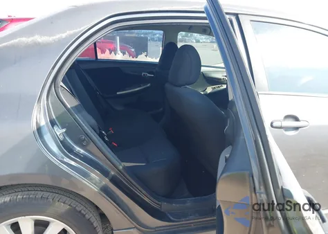 2010 Toyota Corolla S from USA, damaged, VIN 2T1BU4EE1AC421385